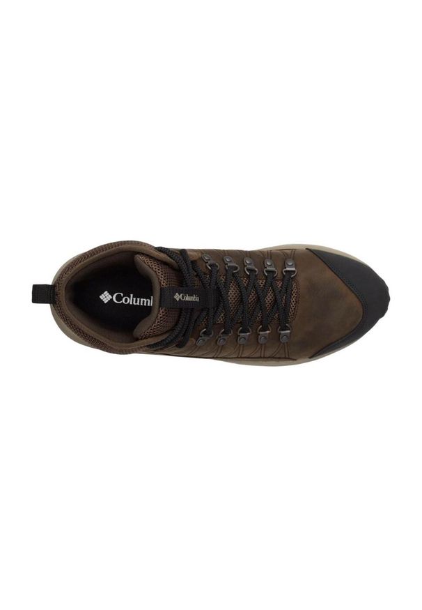 columbia - Columbia Buty Trailstorm Crest Mid 2027001231. Kolor: brązowy