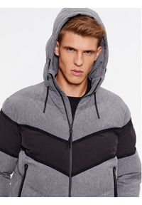 EA7 Emporio Armani Kurtka przejściowa 6RPB06 PN1BZ 1977 Szary Regular Fit. Kolor: szary. Materiał: syntetyk