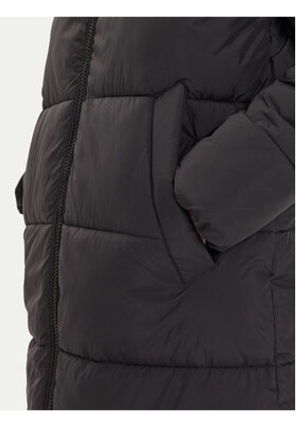 Save The Duck Kurtka zimowa D41871W RECY19 Czarny Relaxed Fit. Kolor: czarny. Materiał: syntetyk. Sezon: zima