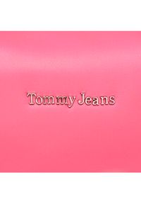 Tommy Jeans Torebka Tjw Femme Crossover AW0AW14118 Różowy. Kolor: różowy. Materiał: skórzane #3