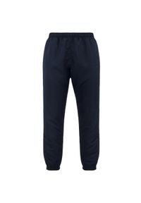 Spodnie dresowe Kappa Krismano. Kolor: niebieski. Materiał: dresówka #1