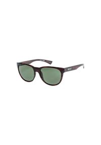 Roxy - Okulary przeciwsłoneczne dla Kobiety GINA POLARIZED Brązowy. Kolor: brązowy. Materiał: tkanina