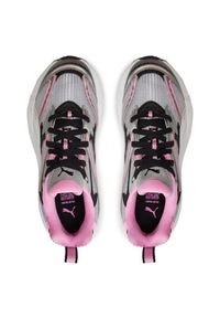 Puma Sneakersy Morphic Athletic Feather 395919-03 Szary. Kolor: szary. Materiał: materiał #5