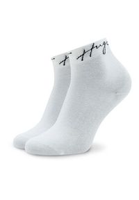 Hugo Skarpety Niskie Damskie 50491544 Biały. Kolor: biały #3