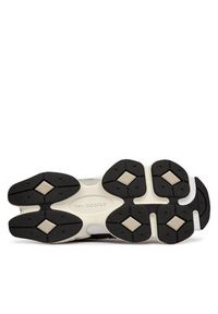 New Balance Sneakersy U9060510 W Czarny. Kolor: czarny. Materiał: skóra, zamsz #2