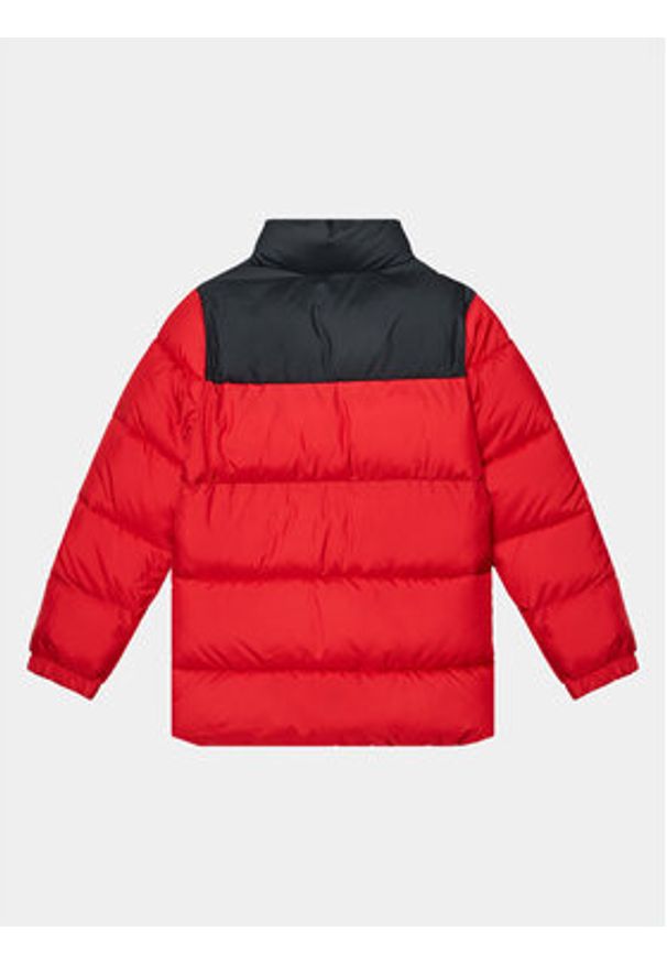 columbia - Columbia Kurtka zimowa Puffect™ Jacket Czerwony Regular Fit. Kolor: czerwony. Materiał: syntetyk. Sezon: zima