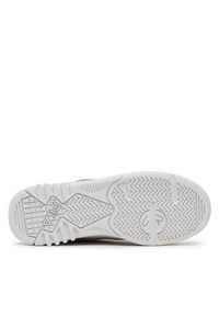 Fila Sneakersy Fx Disruptor Wmn 1011386.18C Biały. Kolor: biały. Materiał: skóra #6