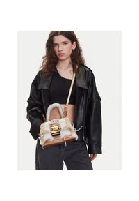 Torebka Steve Madden. Kolor: brązowy #1