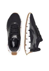 Reebok Buty do biegania ZIG DYNAMICA STR 100222244 Czarny. Kolor: czarny. Materiał: materiał #3