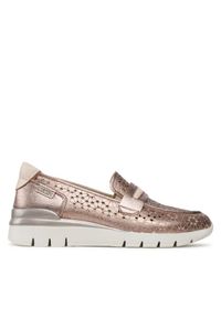 Półbuty Pikolinos. Kolor: złoty #1