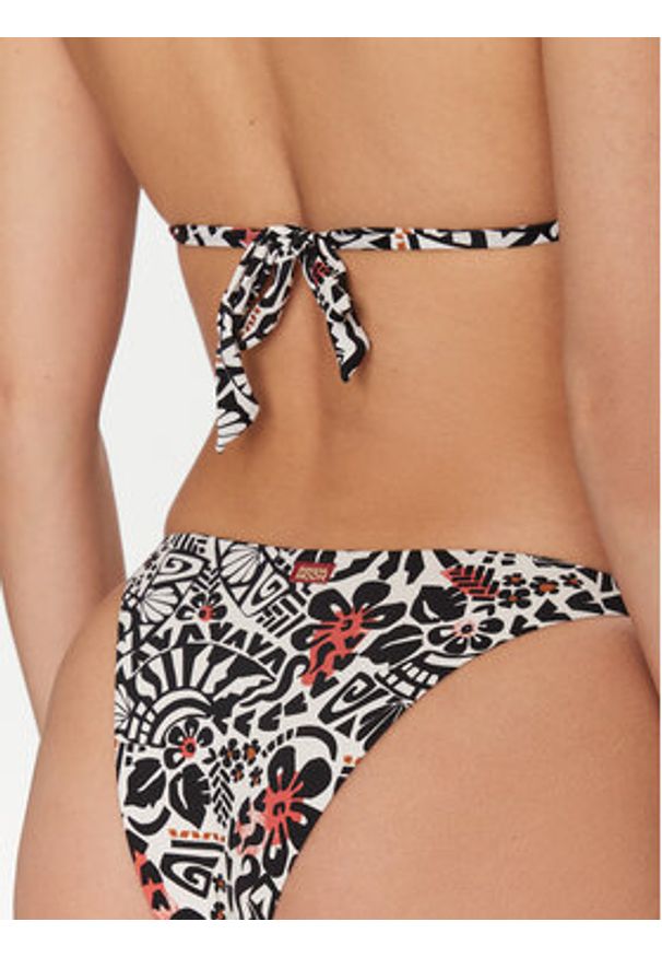 Banana Moon Dół od bikini Jaka Tomales LRO01 Czarny. Kolor: czarny. Materiał: syntetyk