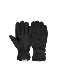 Rękawice narciarskie Reusch County Windstopper®. Kolor: szary. Technologia: Windstopper. Sport: narciarstwo