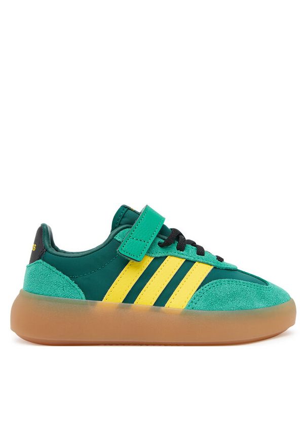 Adidas - Sneakersy adidas. Kolor: zielony