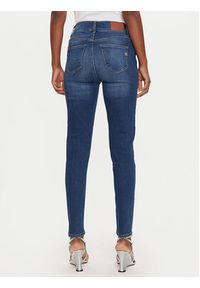 Fracomina Jeansy FP24WV7010D46093 Niebieski Skinny Fit. Kolor: niebieski #4