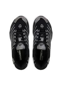 Adidas - adidas Sneakersy Adistar Control 3 KI8666 Czarny. Kolor: czarny. Materiał: materiał #4