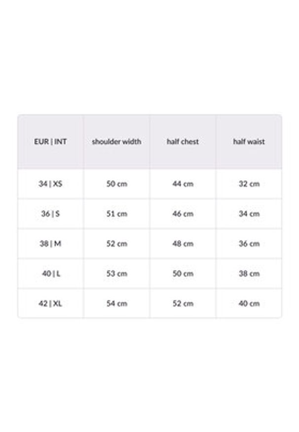 Rinascimento Kombinezon CFC0020254002 Beżowy Regular Fit. Kolor: beżowy. Materiał: syntetyk