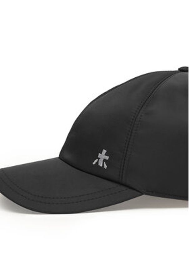 Premiata Czapka z daszkiem BALL 19 Czarny. Kolor: czarny. Materiał: syntetyk