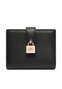Karl Lagerfeld - Portfel KARL LAGERFELD. Kolor: czarny #1