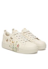 Aldo Sneakersy Wildflowers 14295822 Biały. Kolor: biały. Materiał: materiał #2