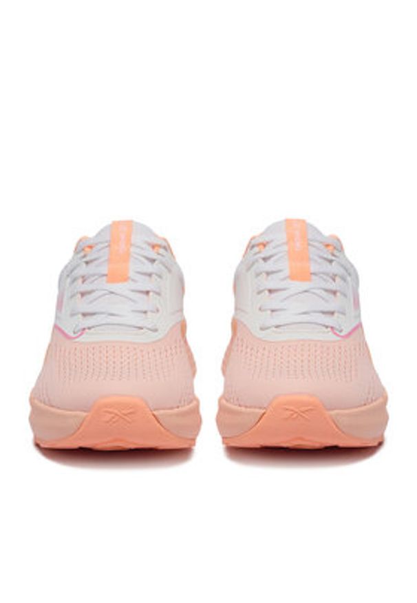 Reebok Buty do biegania EO-ZIG DYNAMICA 6 100246200 Różowy. Kolor: różowy. Materiał: materiał