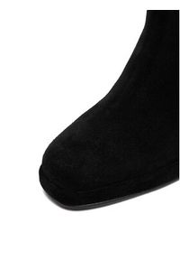 Beverly Hills Polo Club Botki CEO-WI44-LAUREN-02 Czarny. Kolor: czarny. Materiał: skóra, zamsz #4