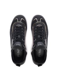 Pinko - PINKO Sneakersy Reby 08 SS0121 T045 Czarny. Kolor: czarny. Materiał: materiał #4
