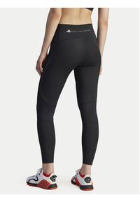 Adidas by Stella McCartney - adidas by Stella McCartney Legginsy Stella McCartney TruePurpose Optime JI6527 Czarny Slim Fit. Kolor: czarny. Materiał: syntetyk #6
