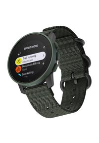 SUUNTO - Smartwatch Suunto 9 Peak Pro Forest Green. Rodzaj zegarka: smartwatch. Materiał: materiał. Styl: casual, elegancki, sportowy, militarny #3