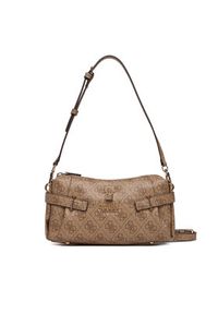 Guess Torebka Yesba Mini HWSG78 33720 Beżowy. Kolor: beżowy. Materiał: skórzane #5