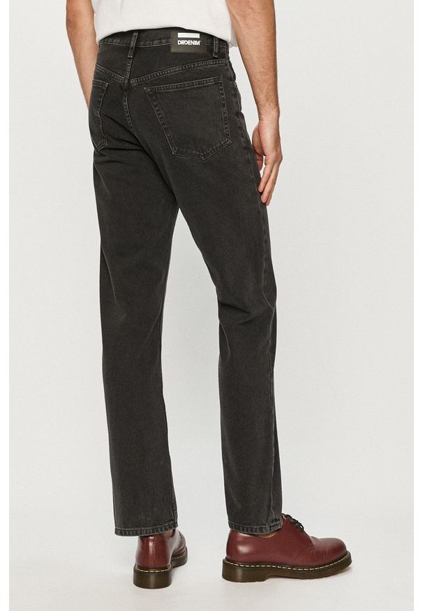 Dr. Denim - Jeansy Dash. Kolor: czarny