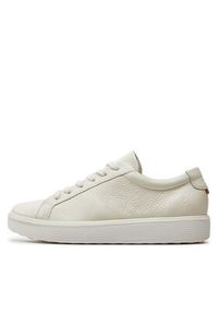 ecco - ECCO Sneakersy Soft 60 W Shoe . Delete 21920301007 Biały. Kolor: biały