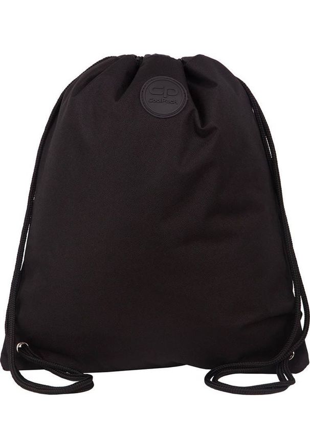 Coolpack - COOLPACK - SPRINT - WOREK SPORTOWY - RPET BLACK. Sport: bieganie