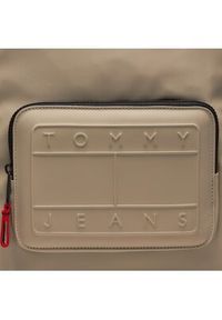Tommy Jeans Plecak Tjm Street Trek Backpack AM0AM12135 Szary. Kolor: szary. Materiał: skóra. Styl: street #2