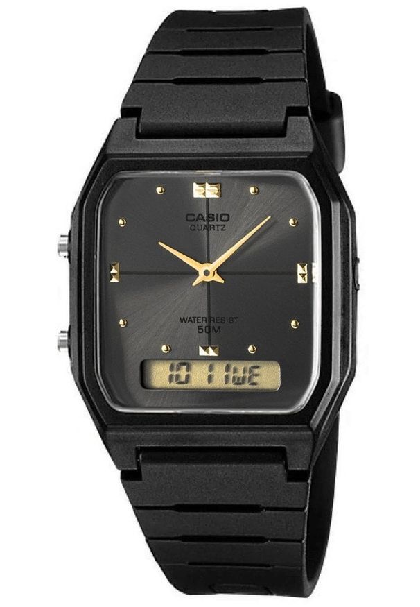 Casio - Zegarek Damski CASIO AW-48HE-8AVDF + BOX