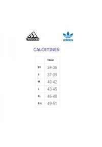 Skarpety za kostkę unisex Adidas 3 pary. Kolor: biały, wielokolorowy, czarny
