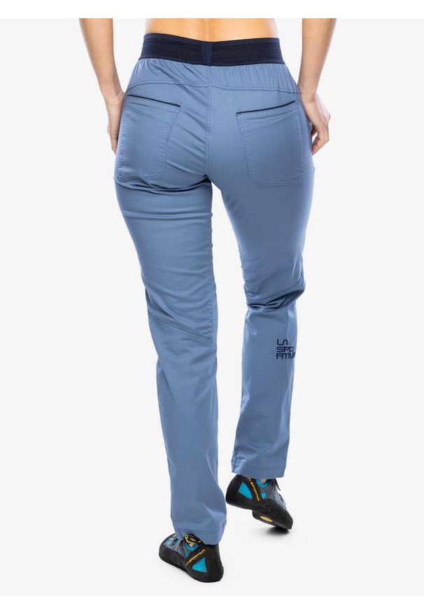 LA SPORTIVA - Spodnie wspinaczkowe damskie La Sportiva Itaca Pant. Kolor: niebieski