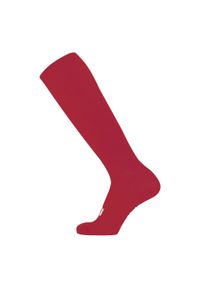 SOL'S - Unisex Skarpety Piłkarskie Dla Dorosłych. Kolor: czerwony. Sport: piłka nożna