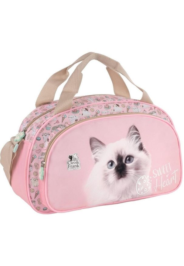 Derform Torba podróżna A Cleo i Frank 45 DERFORM