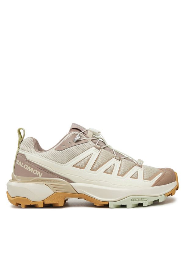 salomon - Salomon Trekkingi X Ultra 360 Edge L47818400 Szary. Kolor: szary. Materiał: materiał