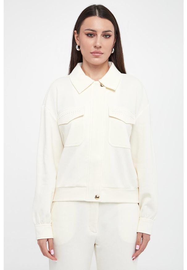 Liu Jo - Bluza damska rozpinana LIU JO
