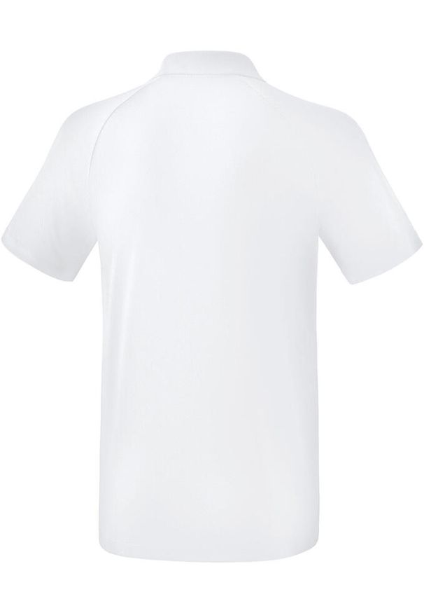 ERIMA - Polo 5-c dziecko Erima Essential. Typ kołnierza: polo. Kolor: biały