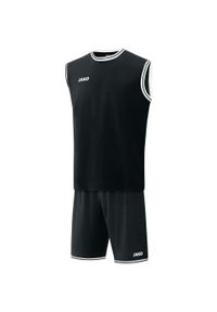 Koszulka Jako Center 2.0. Kolor: wielokolorowy, biały, czarny. Sport: piłka nożna #2