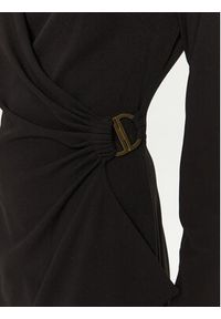 DKNY Sukienka koktajlowa DD4H1242 Czarny Slim Fit. Kolor: czarny. Materiał: syntetyk. Styl: wizytowy #5