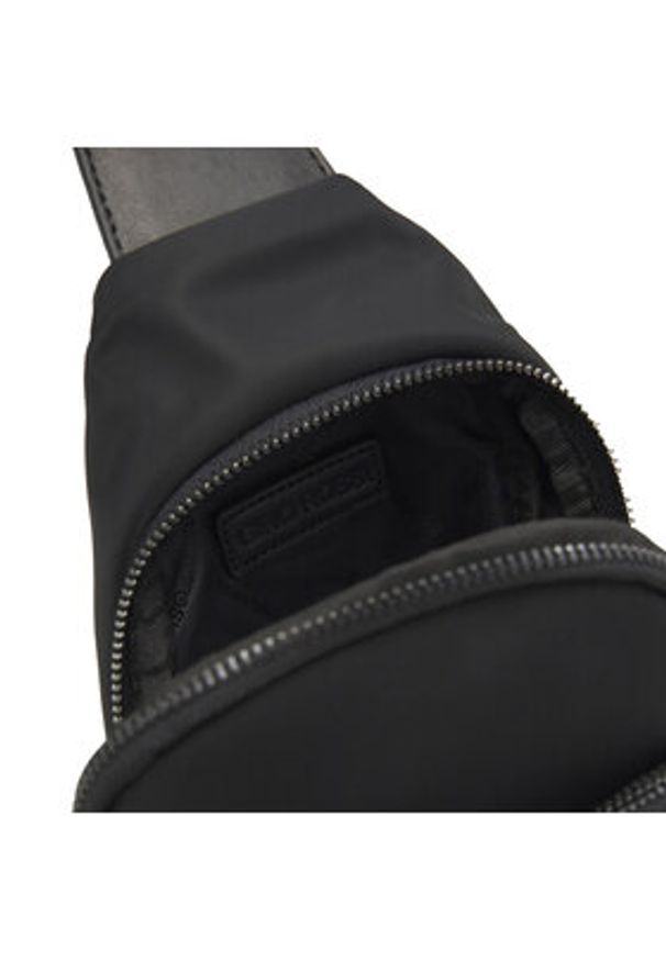 Gino Rossi Torebka C-GIN-E-029-05 Czarny. Kolor: czarny. Materiał: materiał