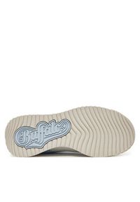 Buffalo Sneakersy Malibu 1636452 Écru. Materiał: skóra #6