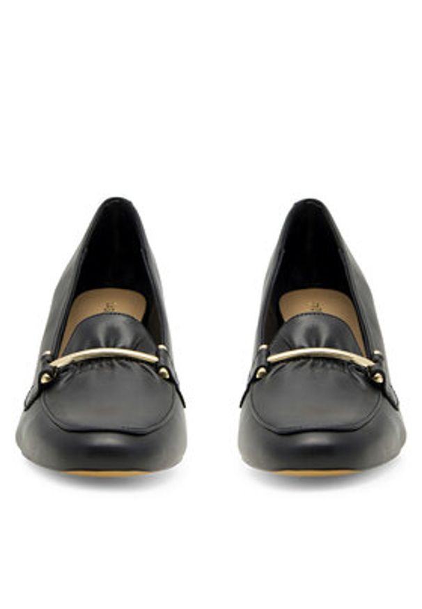 Lasocki Półbuty SELO WYL3139-5Z Czarny. Kolor: czarny. Materiał: skóra