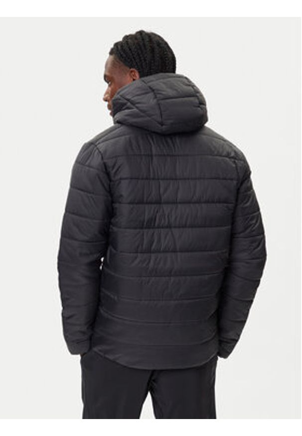 Adidas - adidas Kurtka outdoor Terrex Multi Essentials Climawarm KB2183 Czarny Regular Fit. Kolor: czarny. Materiał: syntetyk. Technologia: ClimaWarm (Adidas). Sport: outdoor