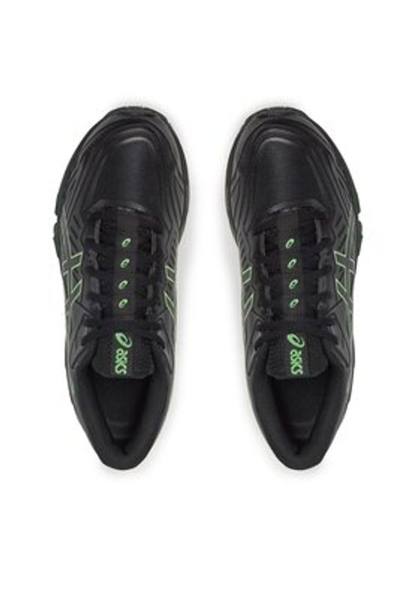 Asics Sneakersy Gel-Quantum 360 Vii 1201A878 Czarny. Kolor: czarny. Materiał: materiał