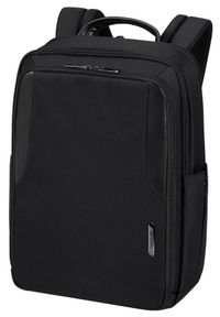 Samsonite XBR 2.0 14.1'' czarny. Kolor: czarny. Materiał: materiał. Styl: casual, biznesowy