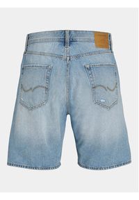 Jack & Jones - Jack&Jones Szorty jeansowe Jjitony 12252653 Niebieski Loose Fit. Kolor: niebieski. Materiał: bawełna #8